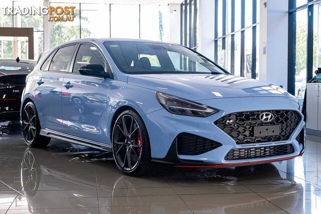 2023 HYUNDAI I30 N PREMIUM PDE.V5 HATCH