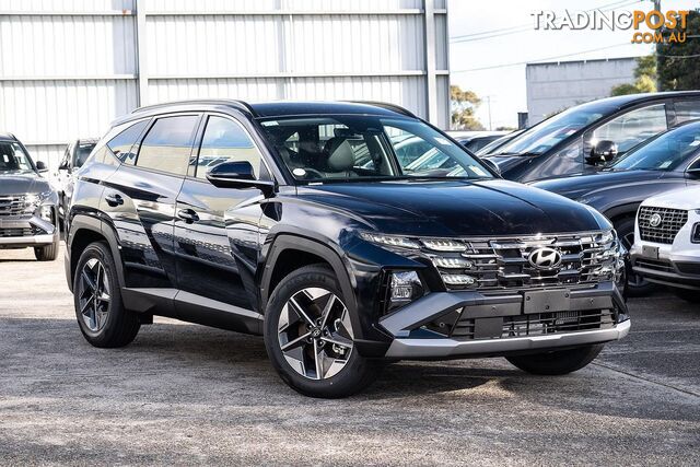 2024 HYUNDAI TUCSON ELITE NX4.V3 SUV