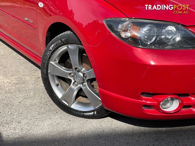 2005 Mazda 3 BK Series 1 SP23 Sedan 4dr Man 5sp 2.3i [Jan]  Sedan - photo 2 of 15