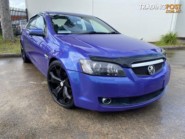 2007 Holden Calais VE Sedan 4dr Spts Auto 5sp 3.6i  Sedan