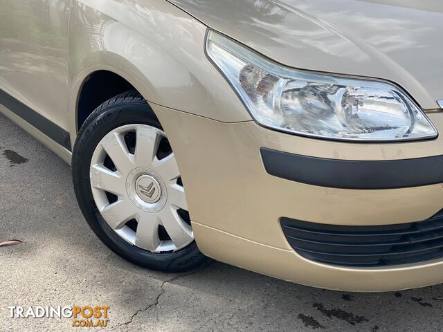 2007 Citroen C4 Hatchback 5dr Man 5sp 1.6i Hatchback - photo 2 of 14