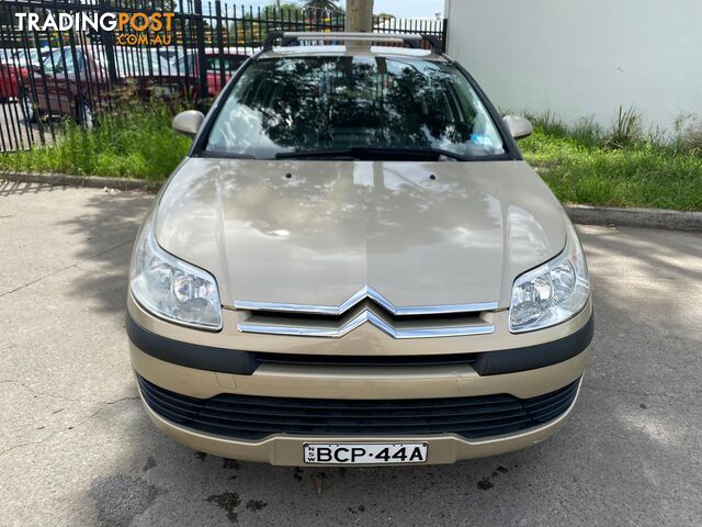2007 Citroen C4 Hatchback 5dr Man 5sp 1.6i Hatchback - photo 3 of 14