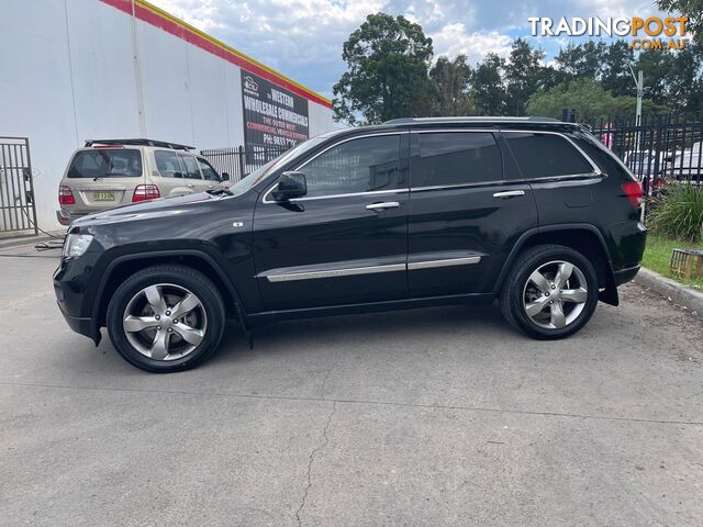 2011 Jeep Grand Cherokee WK Limited Wagon 5dr Spts Auto 5sp 4x4 3.6i [MY11]  Wagon - photo 5 of 18