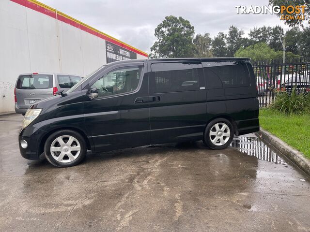 2008 NISSAN ELGRAND E51 HIGHWAYSTAR  VAN - photo 5 of 20