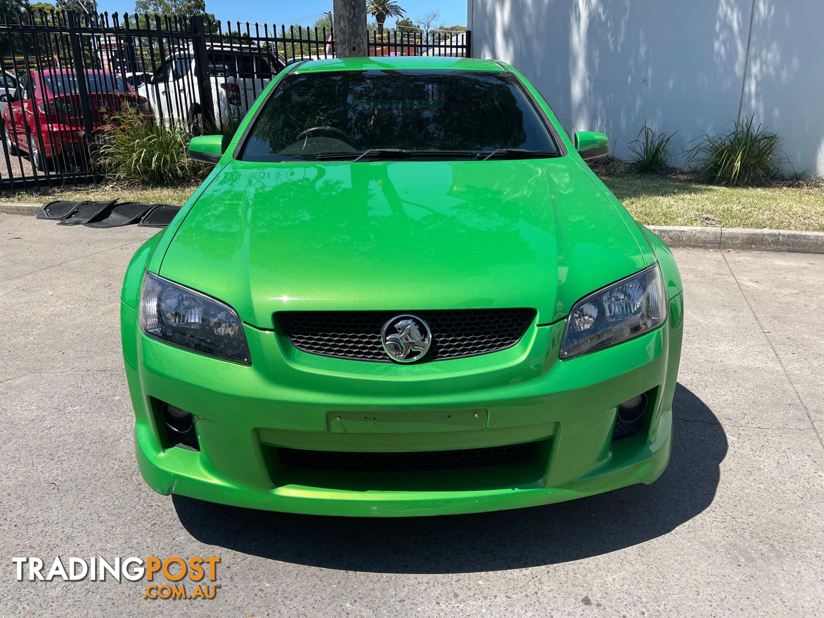 2010 Holden Commodore VE SV6 Sedan 4dr Spts Auto 6sp 3.6i [MY10]  Sedan