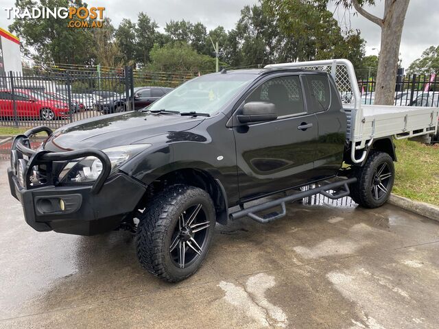 2015 Mazda BT-50 UP0YF1 XT Hi-Rider Cab Chassis Freestyle 4dr Spts Auto 6sp 4x2 1402kg 3.2DT  Cab Chassis - photo 5 of 18