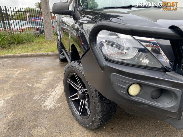 2015 Mazda BT-50 UP0YF1 XT Hi-Rider Cab Chassis Freestyle 4dr Spts Auto 6sp 4x2 1402kg 3.2DT  Cab Chassis - photo 2 of 18