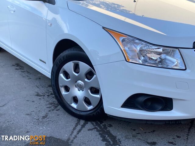 2012 Holden Cruze JH Series II CD Sedan 4dr Spts Auto 6sp 1.4T [MY12]  Sedan - photo 2 of 16