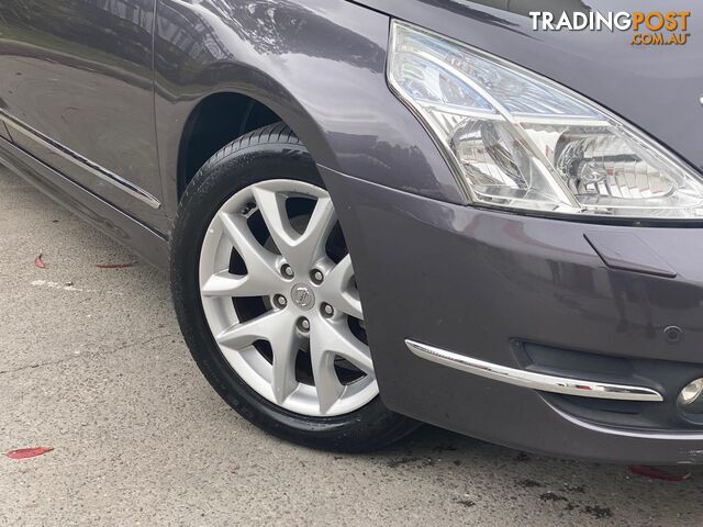 2009 Nissan Maxima J32 350 Ti Sedan 4dr X-tronic 6sp 3.5i [Jun]  Sedan - photo 2 of 19