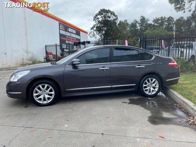 2009 Nissan Maxima J32 350 Ti Sedan 4dr X-tronic 6sp 3.5i [Jun]  Sedan - photo 5 of 19