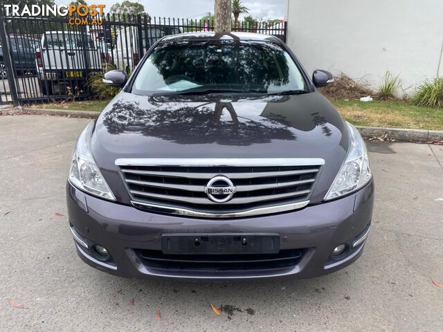 2009 Nissan Maxima J32 350 Ti Sedan 4dr X-tronic 6sp 3.5i [Jun]  Sedan - photo 3 of 19