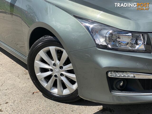 2015 Holden Cruze JH Series II SRi Sedan 4dr Spts Auto 6sp 1.6T [MY15]  Sedan - photo 2 of 17