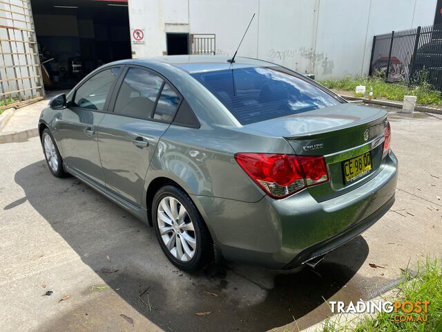 2015 Holden Cruze JH Series II SRi Sedan 4dr Spts Auto 6sp 1.6T [MY15]  Sedan - photo 5 of 17