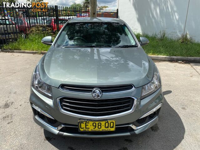 2015 Holden Cruze JH Series II SRi Sedan 4dr Spts Auto 6sp 1.6T [MY15]  Sedan - photo 3 of 17