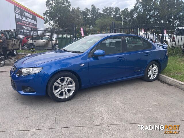 2012 Ford Falcon FG MkII XR6 EcoLPi Sedan 4dr Spts Auto 6sp, 4.0Gi (Sep)  Sedan - photo 5 of 16