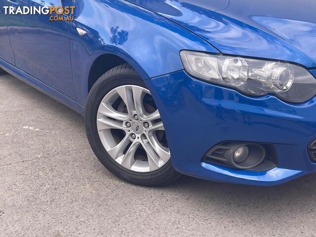 2012 Ford Falcon FG MkII XR6 EcoLPi Sedan 4dr Spts Auto 6sp, 4.0Gi (Sep) Sedan - photo 2 of 16