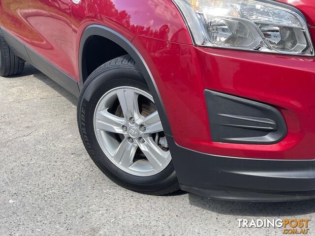 2013 Holden Trax TJ LS Wagon 5dr Man 5sp 1.8i [MY14]  Wagon - photo 2 of 18