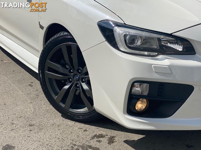 2016 Subaru WRX V1 Sedan 4dr Man 6sp AWD 2.0T [MY16]  Sedan - photo 2 of 17