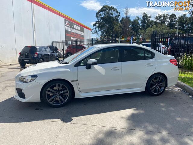 2016 Subaru WRX V1 Sedan 4dr Man 6sp AWD 2.0T [MY16]  Sedan - photo 5 of 17