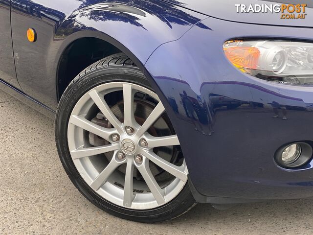 2006 Mazda MX-5 NC Series 1 Softtop 2dr Man 6sp 2.0i (+LT) Softtop - photo 2 of 13