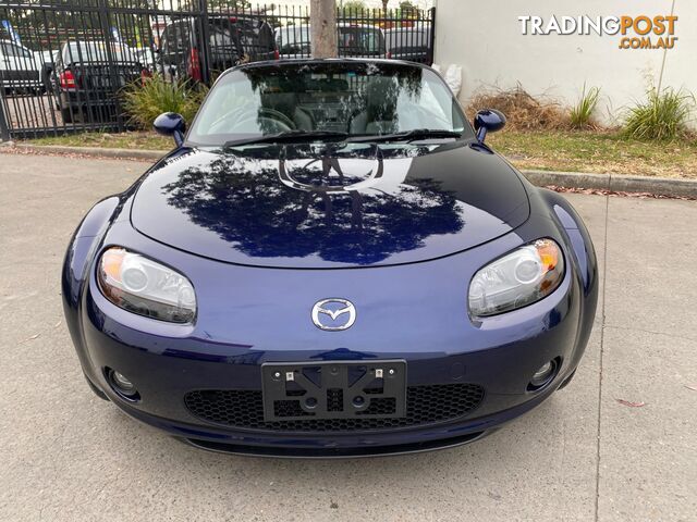 2006 Mazda MX-5 NC Series 1 Softtop 2dr Man 6sp 2.0i (+LT) Softtop - photo 3 of 13