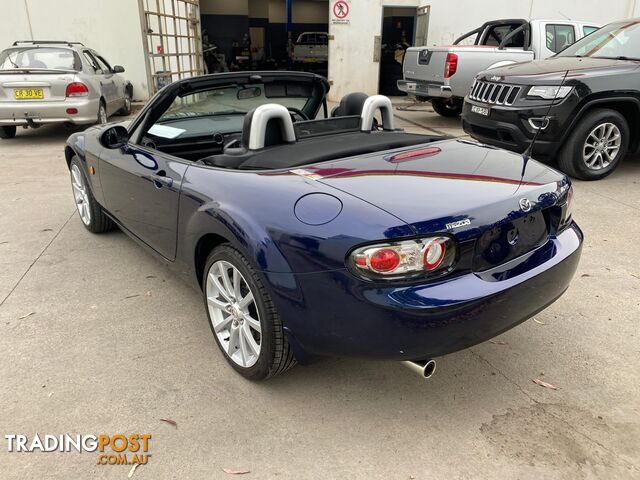 2006 Mazda MX-5 NC Series 1 Softtop 2dr Man 6sp 2.0i (+LT)  Softtop - photo 5 of 13