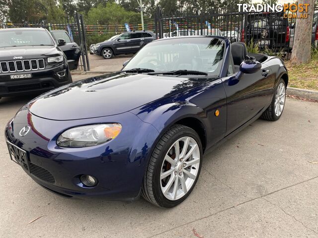 2006 Mazda MX-5 NC Series 1 Softtop 2dr Man 6sp 2.0i (+LT) Softtop - photo 4 of 13