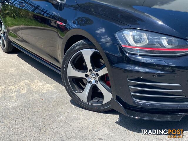2016 Volkswagen Golf 7 GTI Hatchback 5dr DSG 6sp 2.0T [MY17]  Hatchback - photo 2 of 17