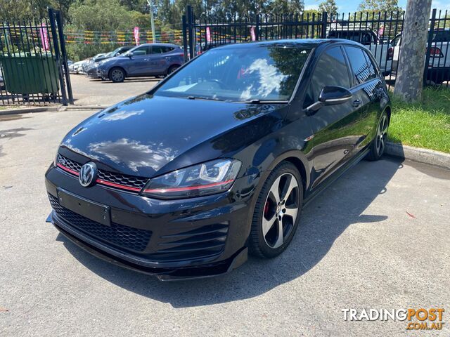 2016 Volkswagen Golf 7 GTI Hatchback 5dr DSG 6sp 2.0T [MY17]  Hatchback - photo 4 of 17