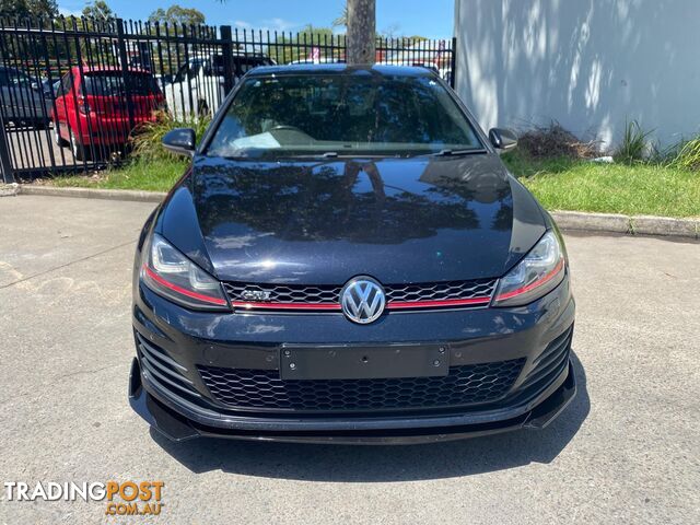 2016 Volkswagen Golf 7 GTI Hatchback 5dr DSG 6sp 2.0T [MY17]  Hatchback - photo 3 of 17