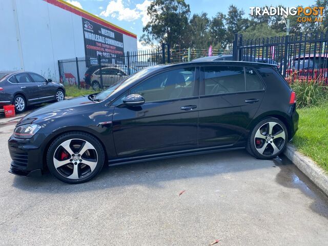 2016 Volkswagen Golf 7 GTI Hatchback 5dr DSG 6sp 2.0T [MY17]  Hatchback - photo 5 of 17