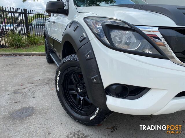 2016 Mazda BT-50 UR0YF1 XTR Hi-Rider Utility Dual Cab 4dr Spts Auto 6sp 4x2 1195kg 3.2DT  Utility - photo 3 of 18