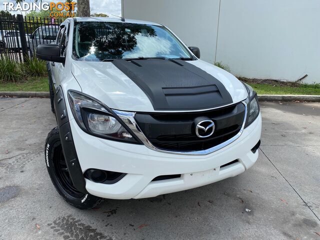 2016 Mazda BT-50 UR0YF1 XTR Hi-Rider Utility Dual Cab 4dr Spts Auto 6sp 4x2 1195kg 3.2DT  Utility - photo 2 of 18