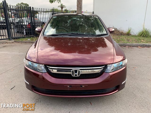 2009 Honda Odyssey 3rd Gen Luxury Wagon 7st 5dr Spts Auto 5sp, 2.4i [MY07]  Wagon - photo 3 of 18