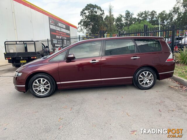 2009 Honda Odyssey 3rd Gen Luxury Wagon 7st 5dr Spts Auto 5sp, 2.4i [MY07]  Wagon - photo 5 of 18