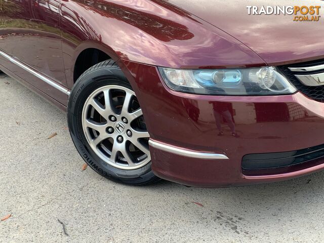 2009 Honda Odyssey 3rd Gen Luxury Wagon 7st 5dr Spts Auto 5sp, 2.4i [MY07]  Wagon - photo 2 of 18