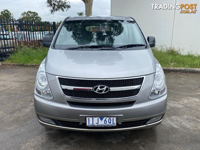 2014 Hyundai iMax TQ-W MY13 Wagon 8st 5dr Auto 4sp 802kg 2.4i  Wagon - photo 3 of 16