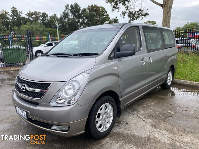 2014 Hyundai iMax TQ-W MY13 Wagon 8st 5dr Auto 4sp 802kg 2.4i  Wagon - photo 4 of 16