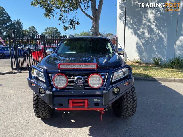 2015 Nissan Navara D23 ST-X Utility Dual Cab 4dr Spts Auto 7sp 4x4 930kg 2.3DTT Utility - photo 3 of 18