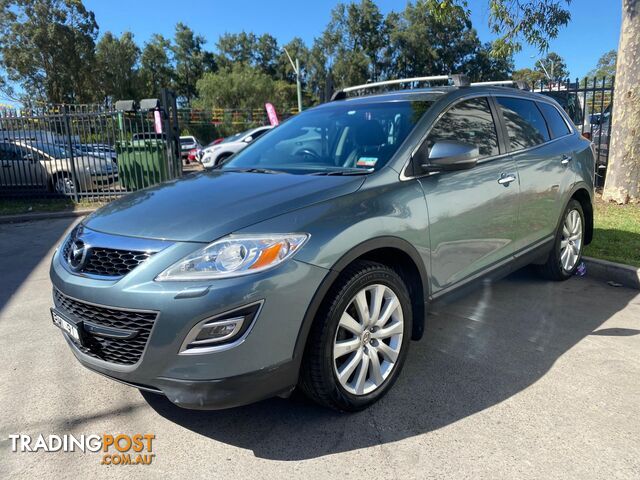 2009 Mazda CX-9 TB Series 3 Grand Touring Wagon 7st 5dr Spts Auto 6sp 4WD 3.7i [MY10]  Wagon - photo 4 of 21
