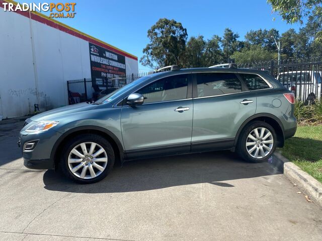 2009 Mazda CX-9 TB Series 3 Grand Touring Wagon 7st 5dr Spts Auto 6sp 4WD 3.7i [MY10]  Wagon - photo 5 of 21