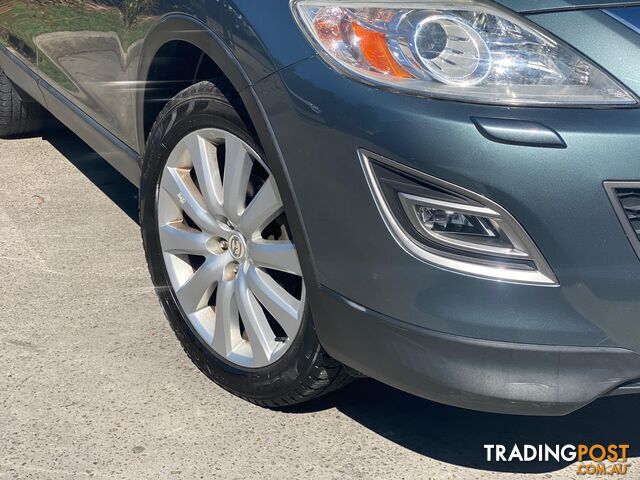 2009 Mazda CX-9 TB Series 3 Grand Touring Wagon 7st 5dr Spts Auto 6sp 4WD 3.7i [MY10]  Wagon - photo 2 of 21