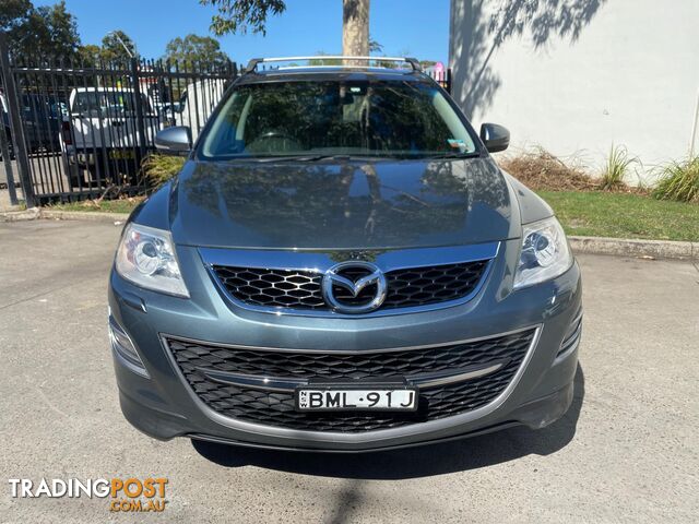 2009 Mazda CX-9 TB Series 3 Grand Touring Wagon 7st 5dr Spts Auto 6sp 4WD 3.7i [MY10]  Wagon - photo 3 of 21