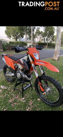 ktm 250cc 2020