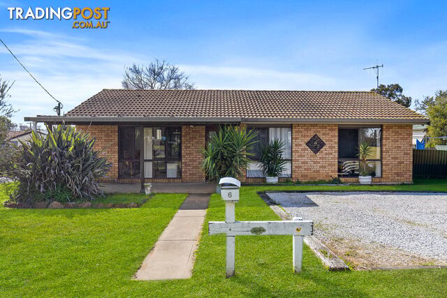 6 Lynne Street Gulgong NSW 2852