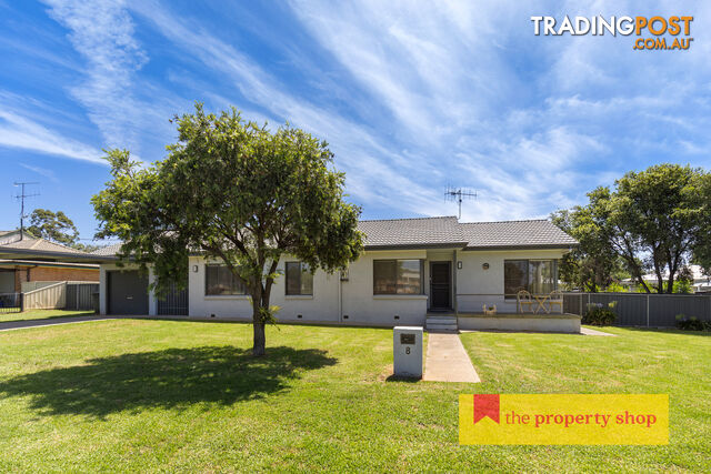 8 Nandoura Street Gulgong NSW 2852