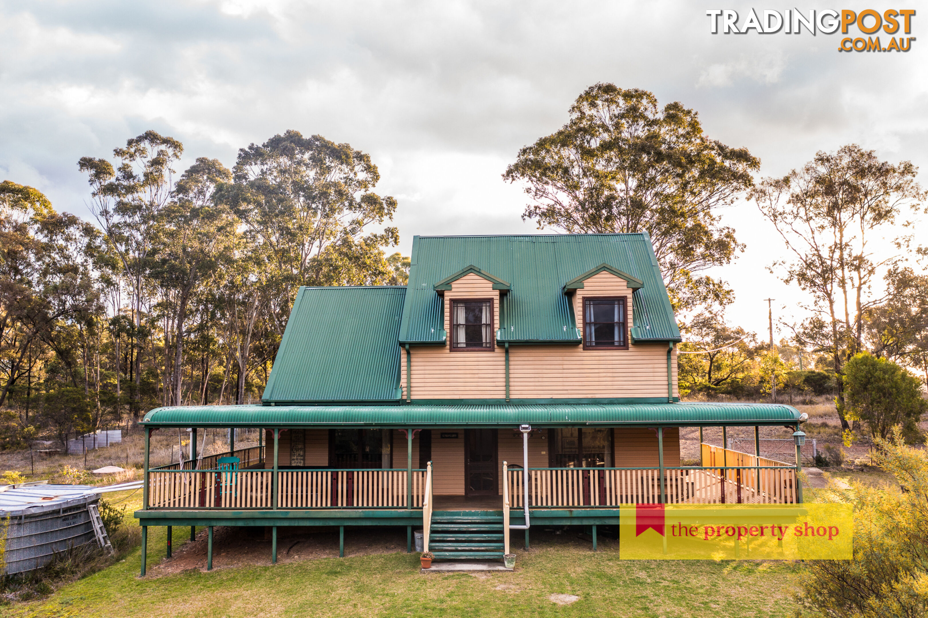 MAWARRA 2690 Glen Davis Road Capertee NSW 2846