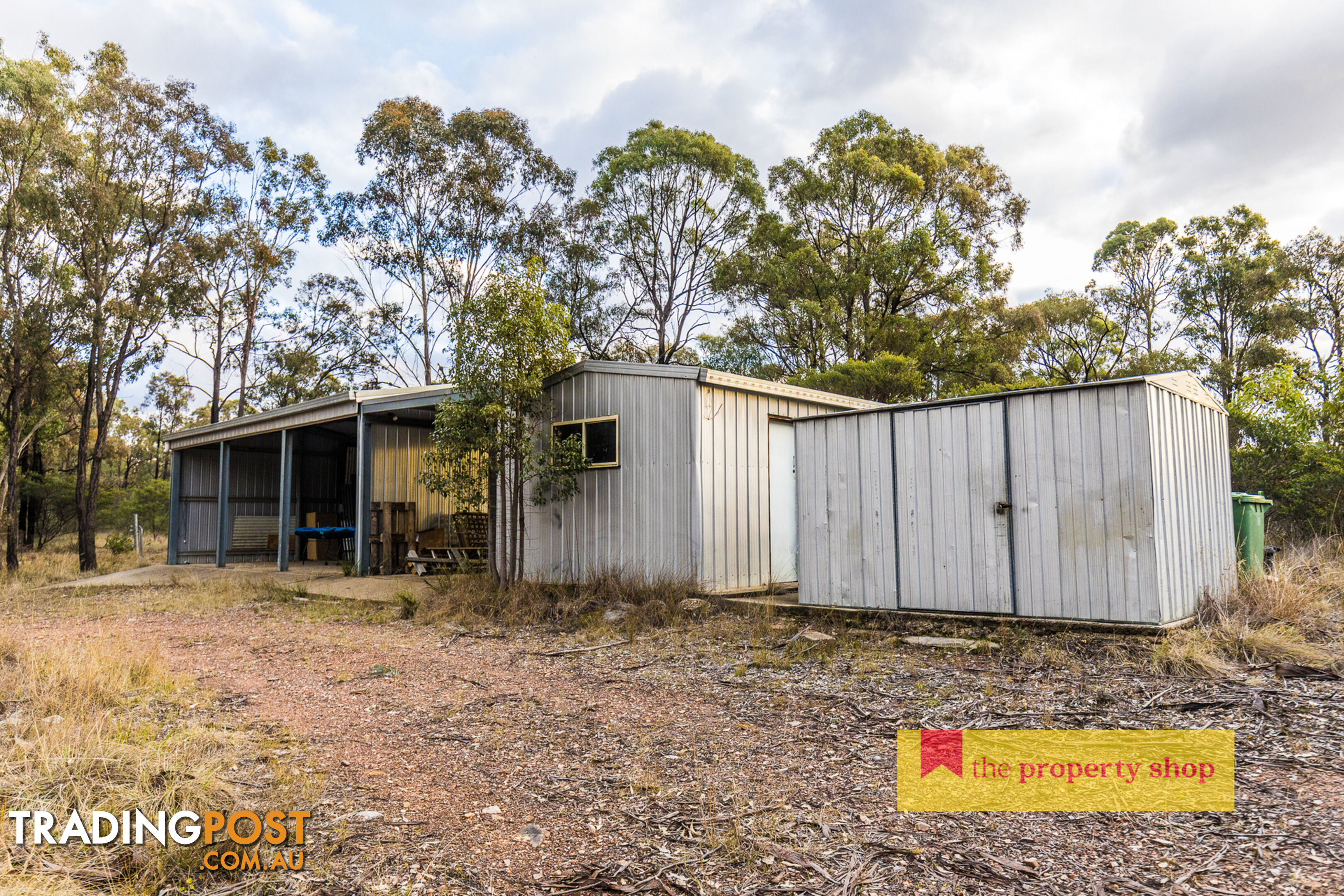 MAWARRA 2690 Glen Davis Road Capertee NSW 2846