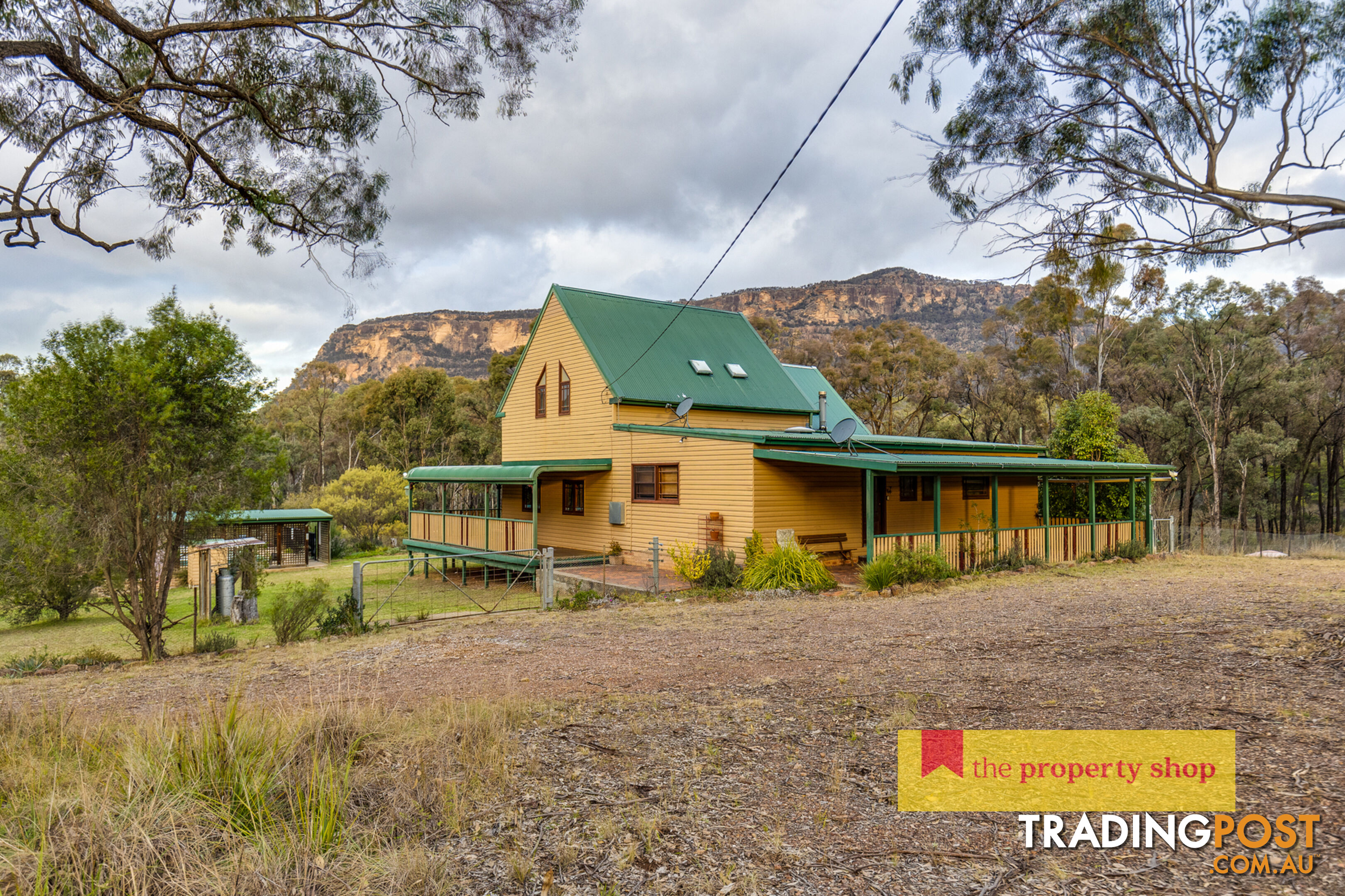 MAWARRA 2690 Glen Davis Road Capertee NSW 2846