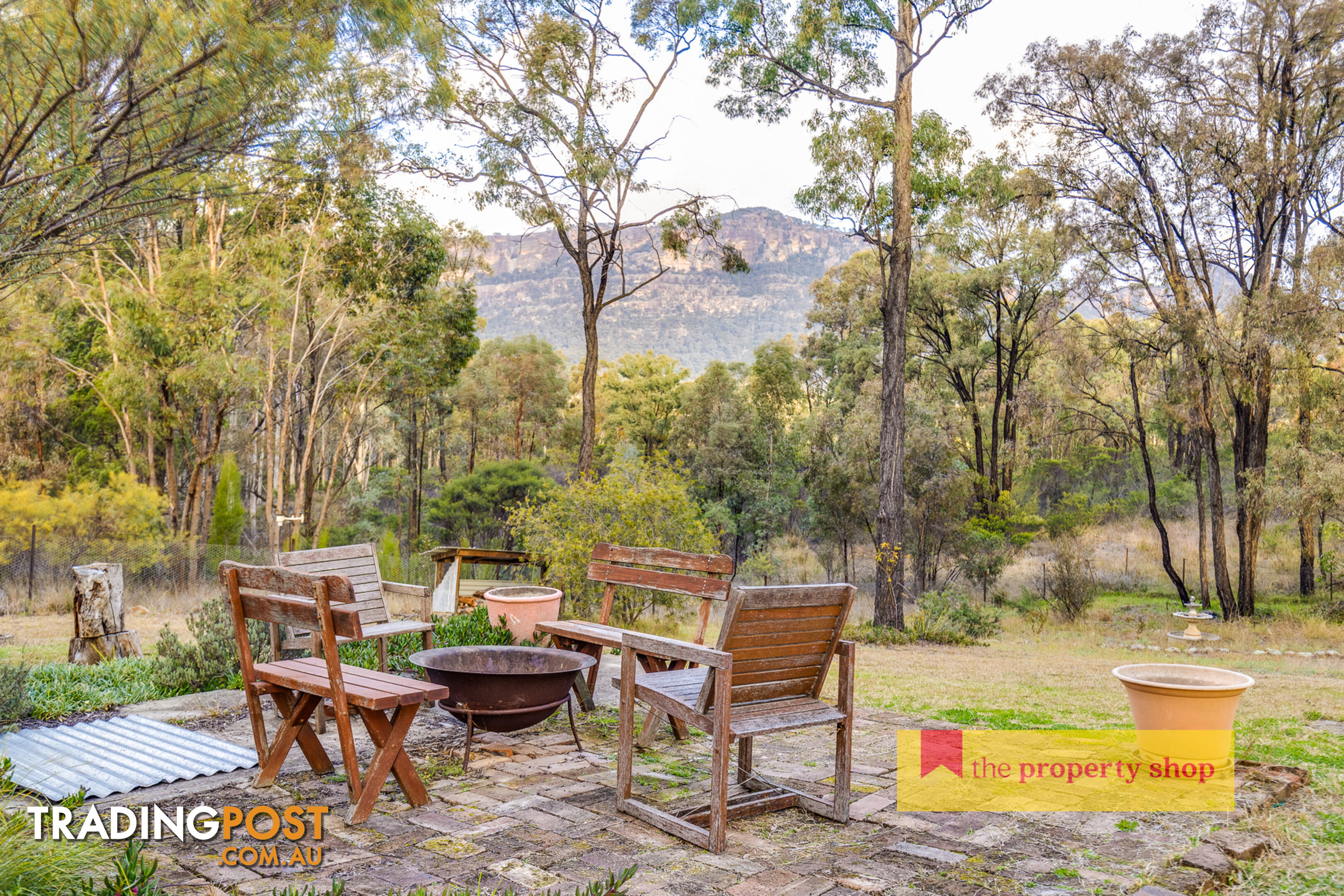 MAWARRA 2690 Glen Davis Road Capertee NSW 2846